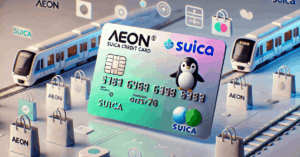 AEON Suica Credit Card – Learn How to Apply Online: Features & Benefits