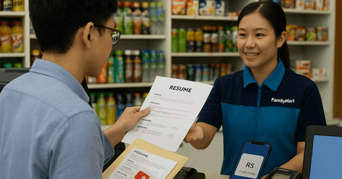 A Complete Guide to Applying for Jobs at FamilyMart