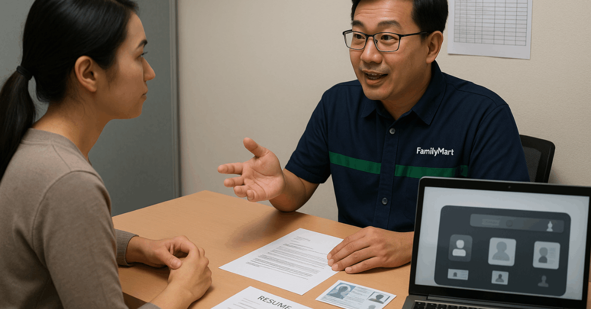 A Complete Guide to Applying for Jobs at FamilyMart
