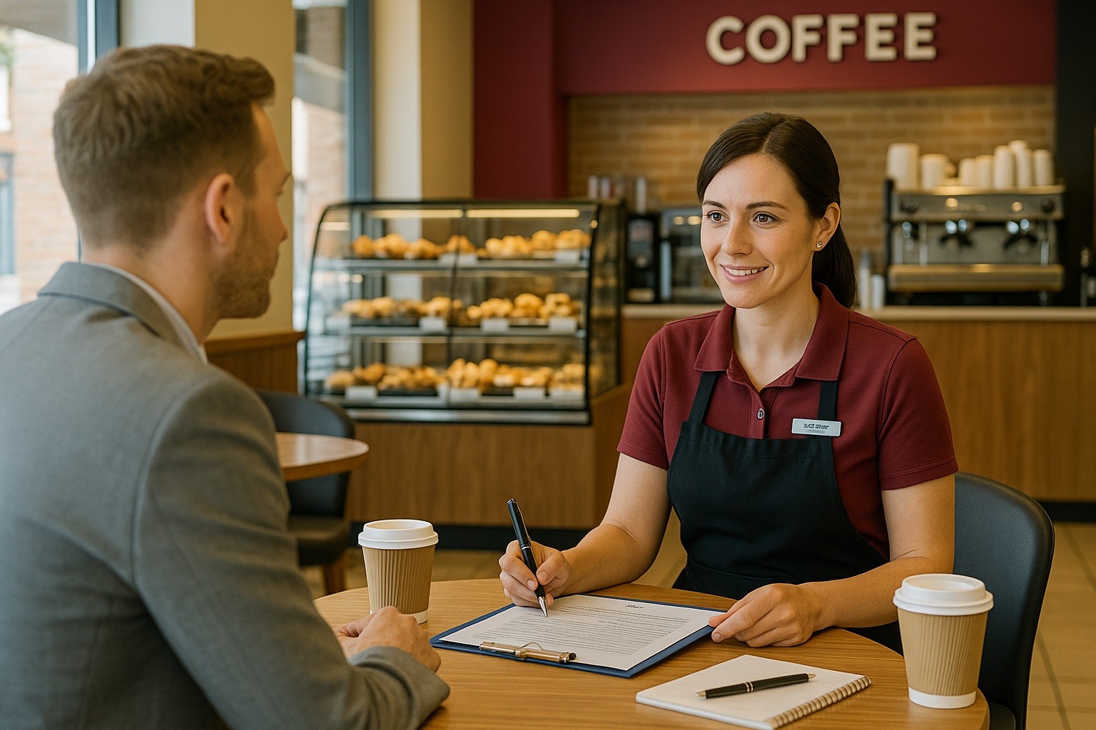 A Guide to Applying for a Job at Costa Coffee