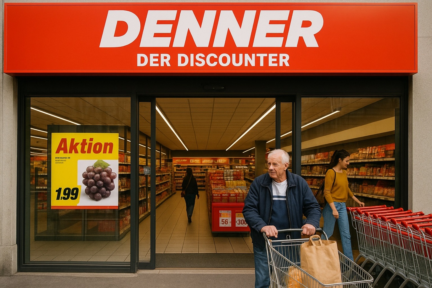 Working at Denner: A Guide to Swiss Retail Jobs
