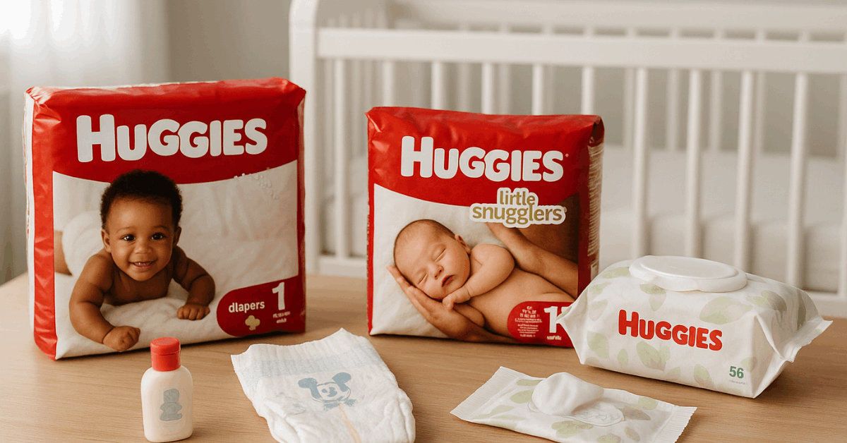 Huggies Free Samples: Step-by-Step to Score Baby Care Freebies