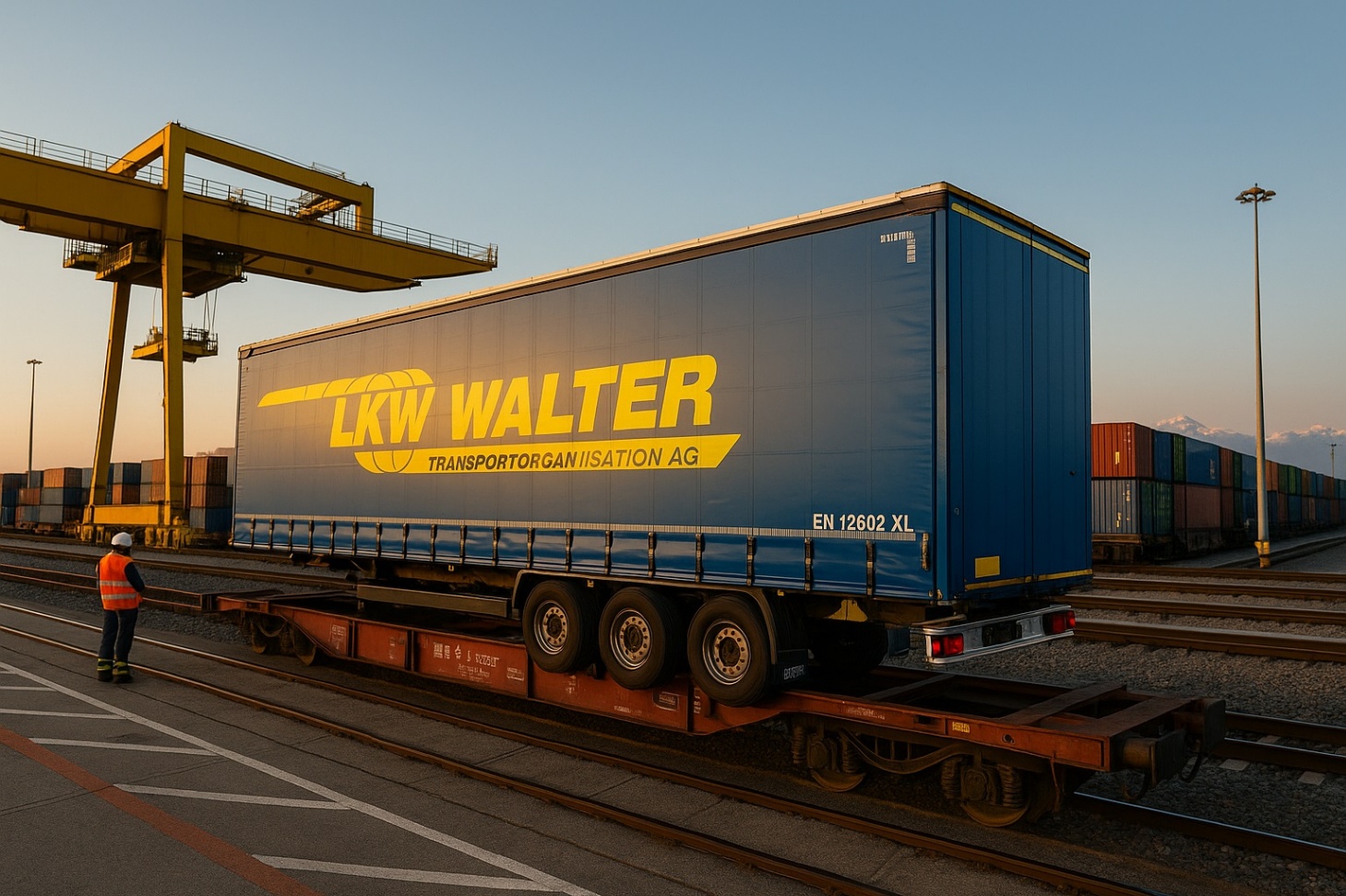 A Career with LKW Walter: A Guide for European Truck Drivers