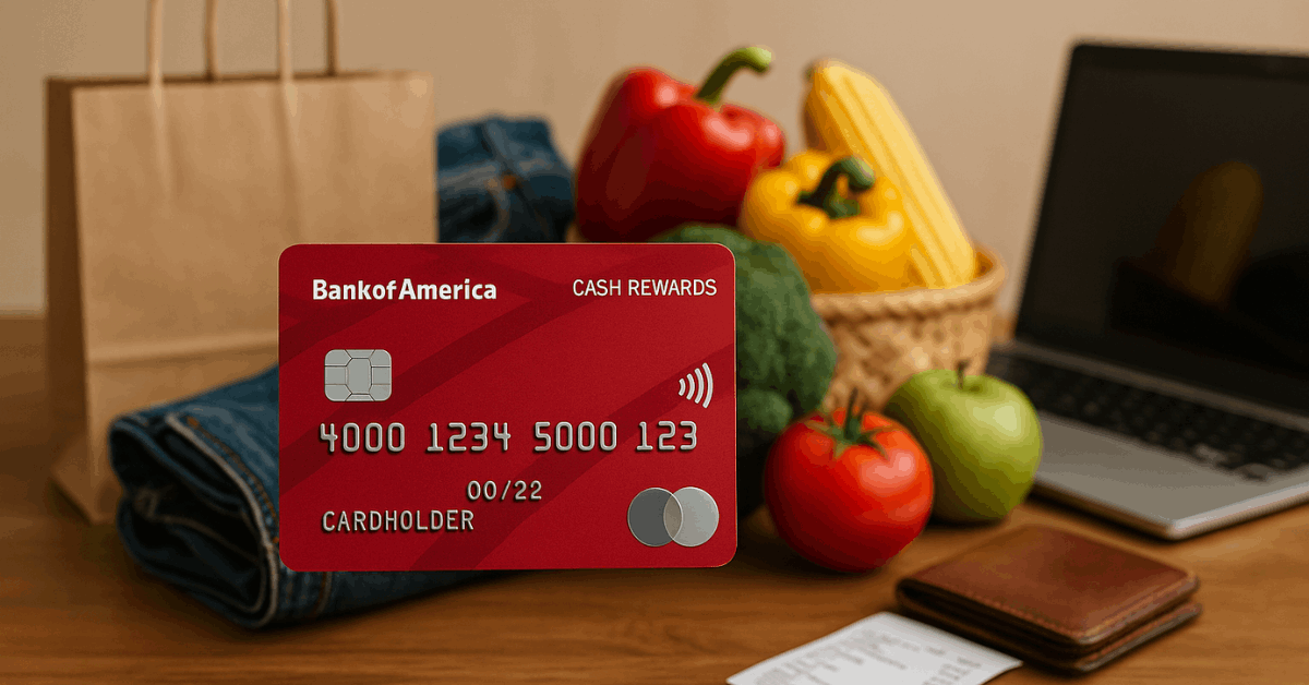 Bank of America Customized Cash Rewards Card: A 2025 Review