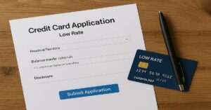 MBNA True Line Mastercard – How to Apply Online Instantly
