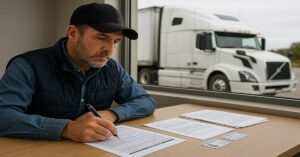 5 Tips to Make Your Truck Driver Application Stand Out