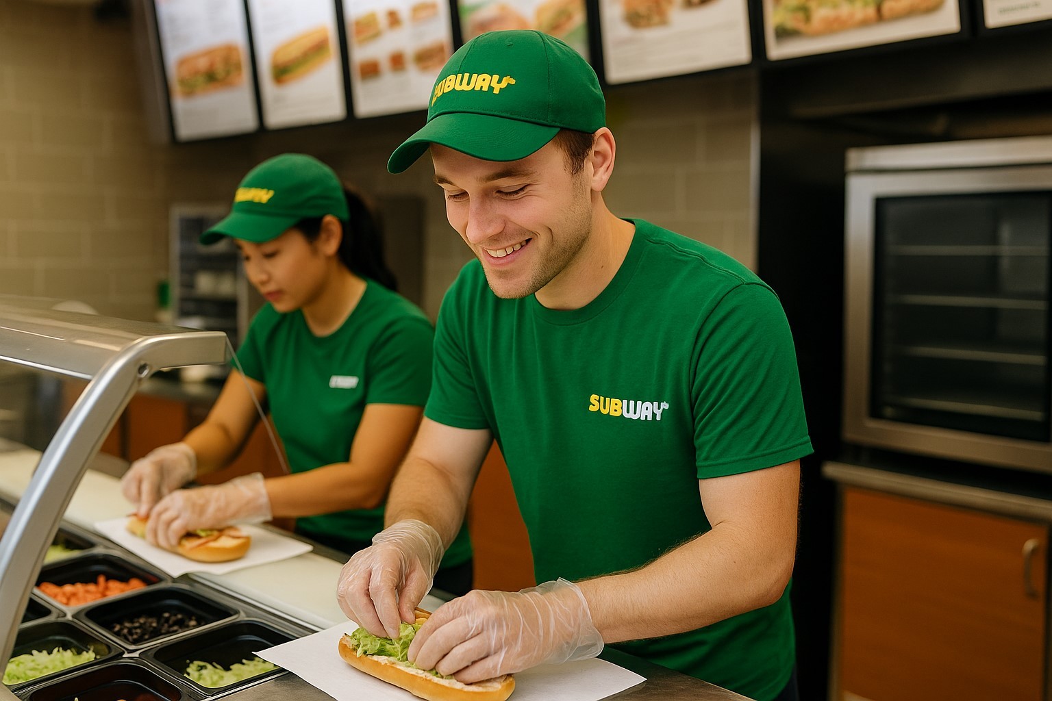Starting Your Career at Subway: An Application Guide