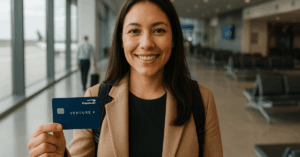 A Review of the Capital One Venture X Rewards Card’s Travel Perks