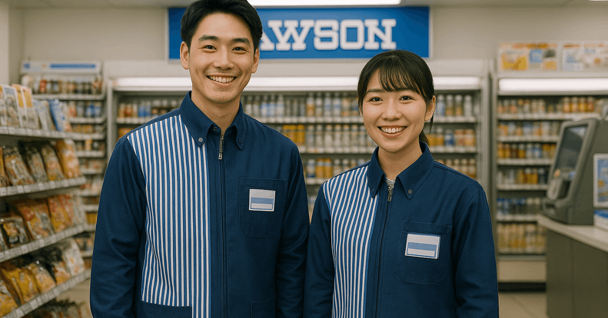 How to Successfully Find Employment at Lawson in Japan