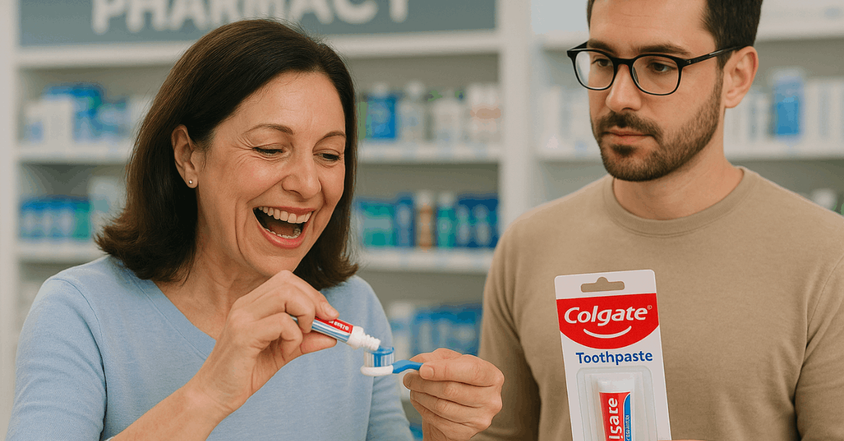 Colgate Free Samples: Try Toothpaste and Oral Care the Legit Way