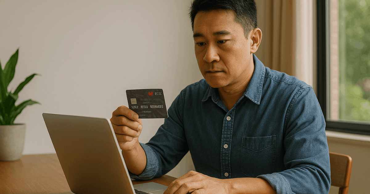 How to Get Approved for the HSBC Rewards Credit Card