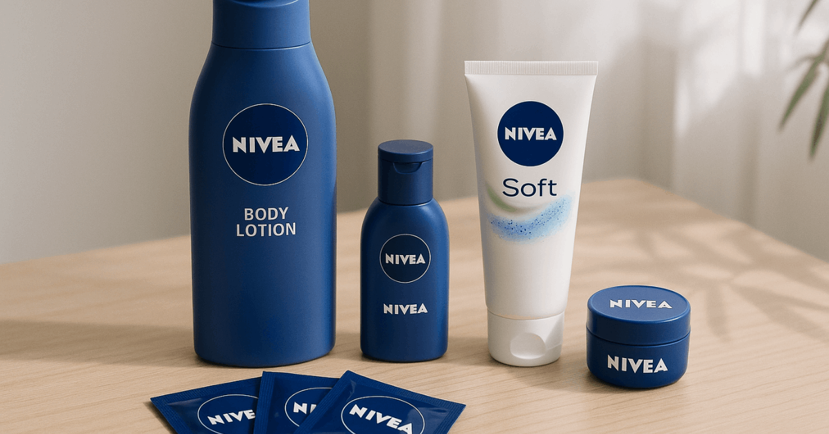NIVEA Free Samples: Safe Ways to Try Skincare for Free
