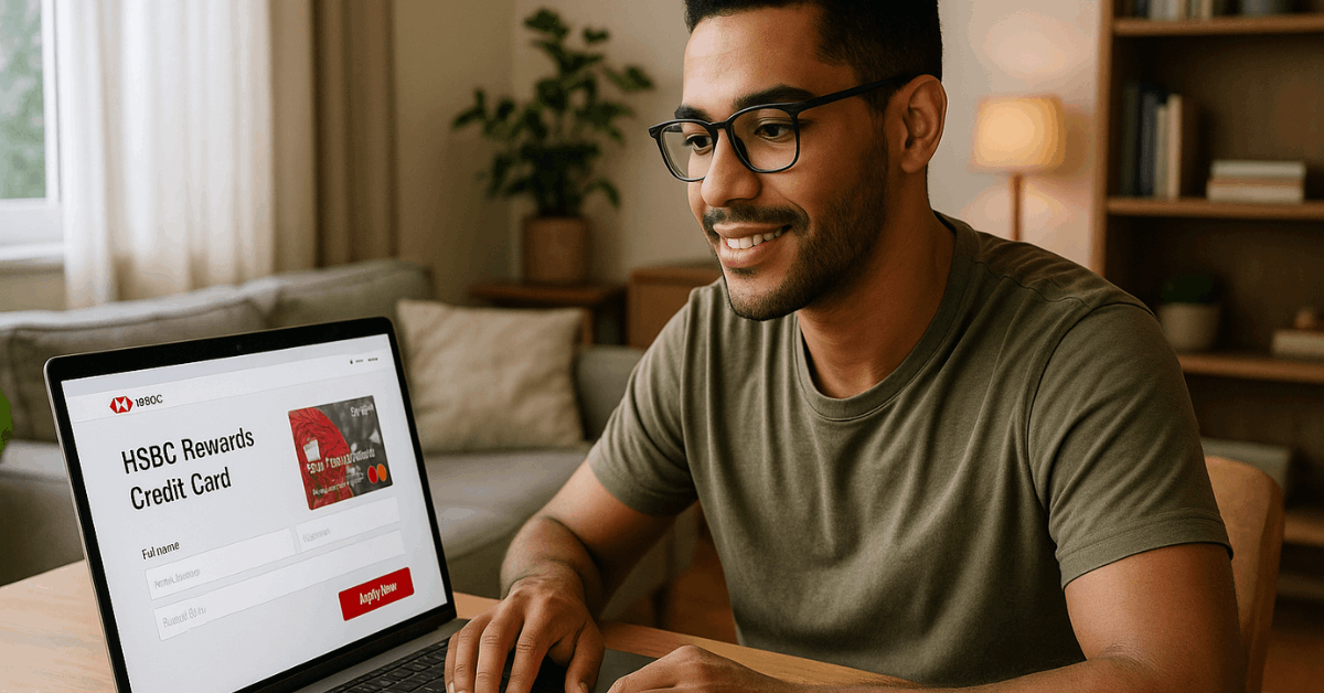 How to Get Approved for the HSBC Rewards Credit Card