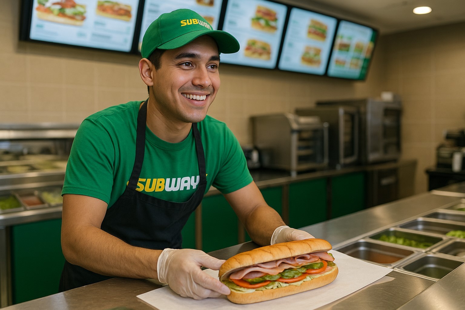 Starting Your Career at Subway: An Application Guide