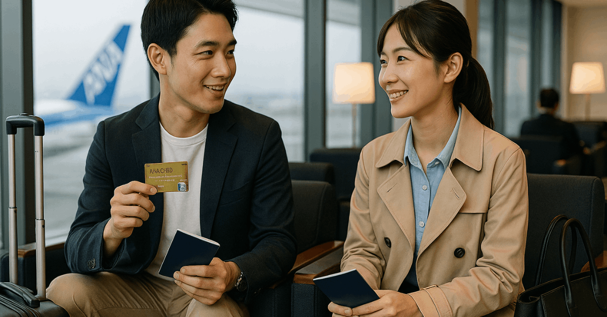 Exploring the Advantages of the ANA JCB Wide Gold Card