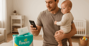 Pampers Free Samples: How to Request Diaper and Wipes Trial Packs