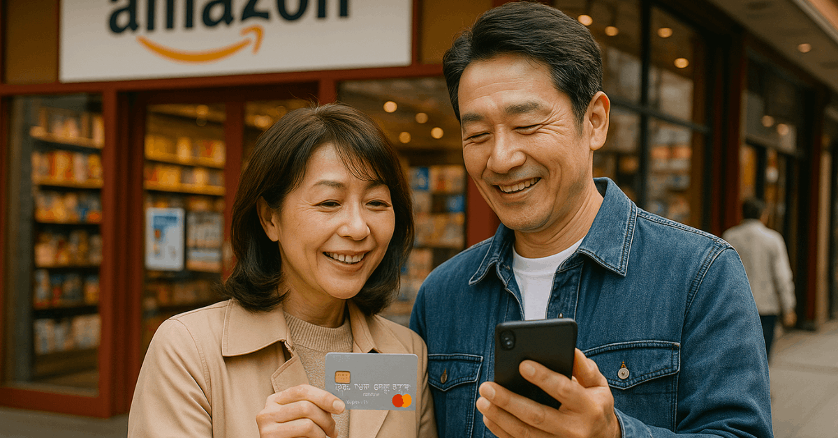 How to Make the Most of Your Amazon Mastercard in Japan