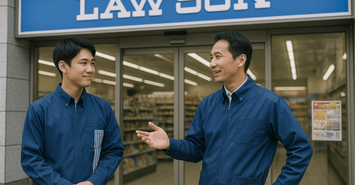 How to Successfully Find Employment at Lawson in Japan