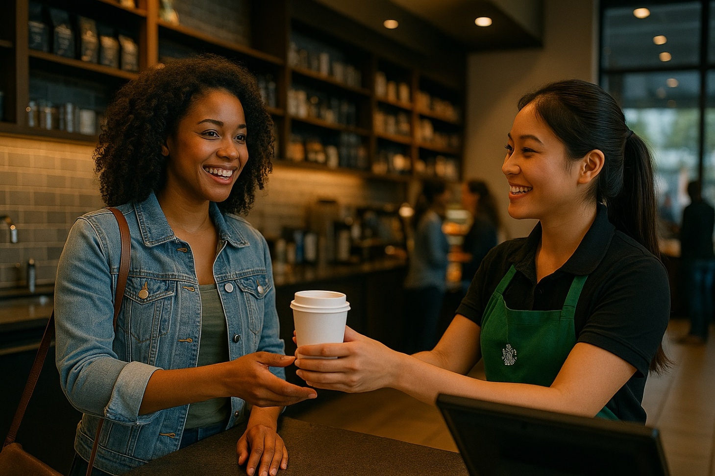 Becoming a Starbucks Barista: A Guide to Benefits and Applications
