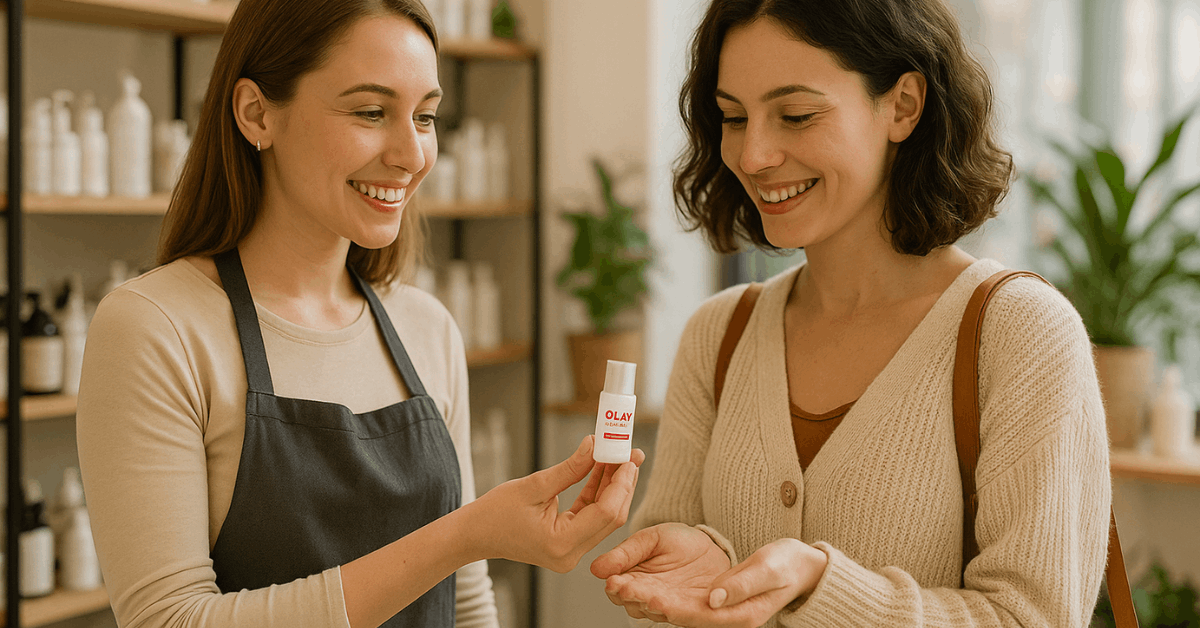 Olay Free Samples: How to Claim Skincare Minis Without Paying
