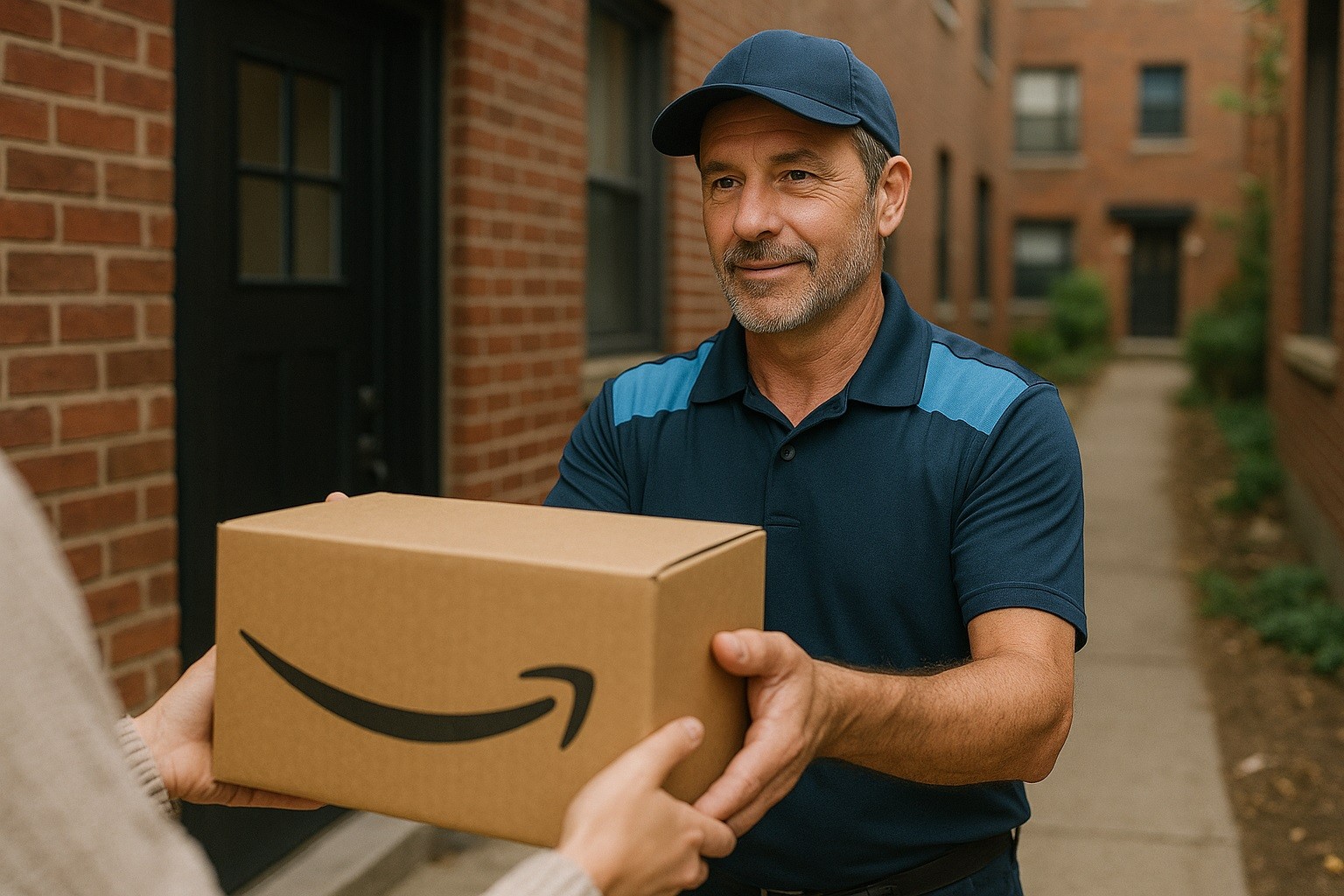 Become an Amazon Delivery Driver: A Guide to Pay & Requirements