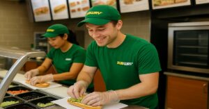 Starting Your Career at Subway: An Application Guide