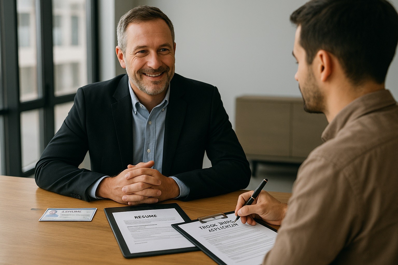 5 Tips to Make Your Truck Driver Application Stand Out