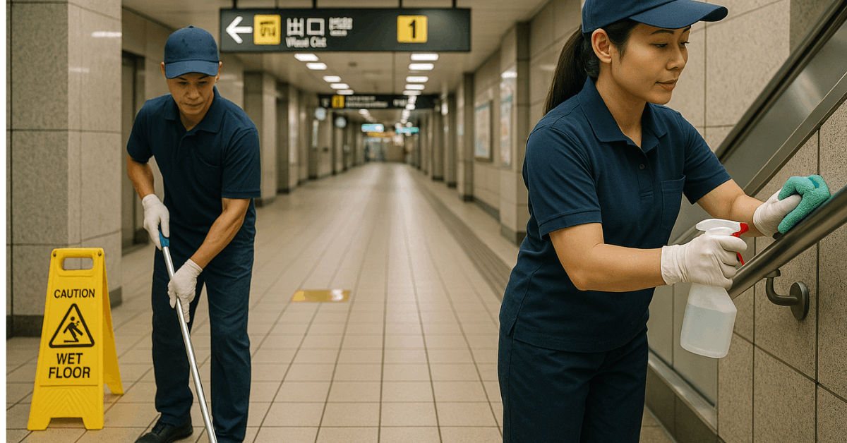 Exploring Cleaning Jobs in Japan: Tips and Opportunities