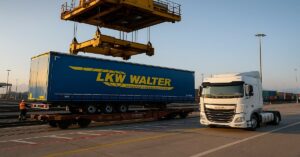A Career with LKW Walter: A Guide for European Truck Drivers
