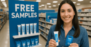 Oral-B Free Samples: Toothbrush and Oral Care Trials (When Available)