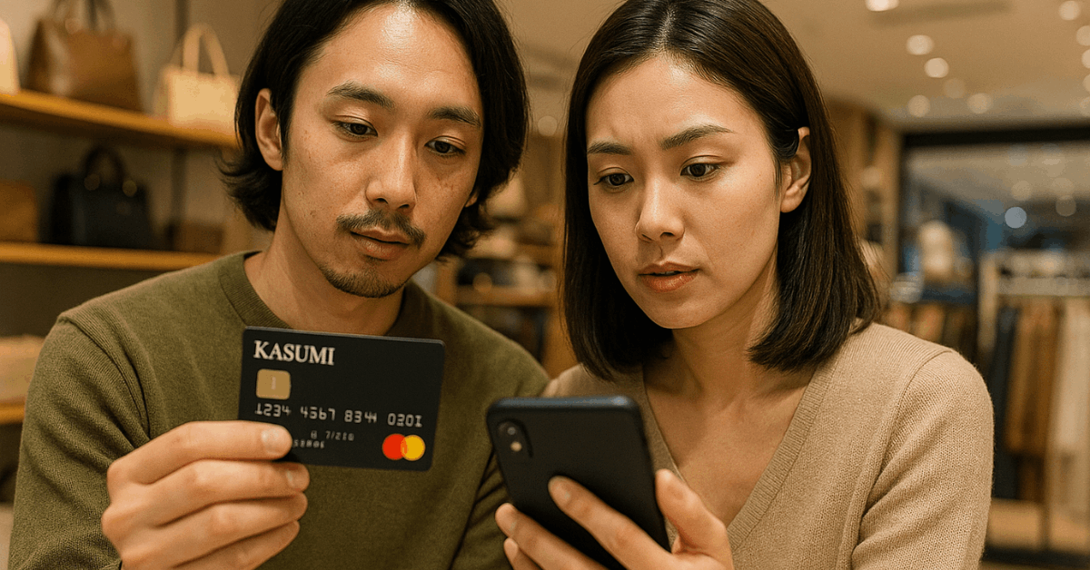 Kasumi Credit Card Explained: What You Should Know