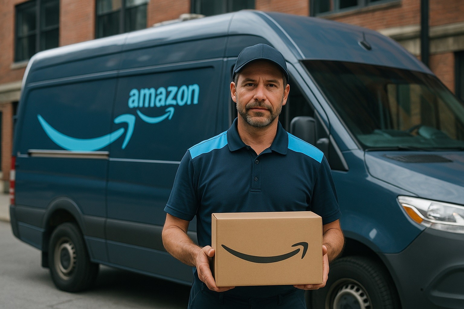 Become an Amazon Delivery Driver: A Guide to Pay & Requirements