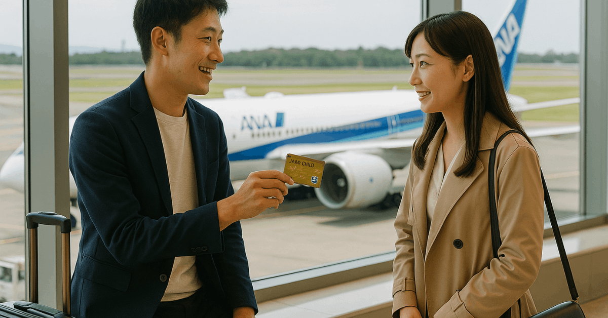 Exploring the Advantages of the ANA JCB Wide Gold Card