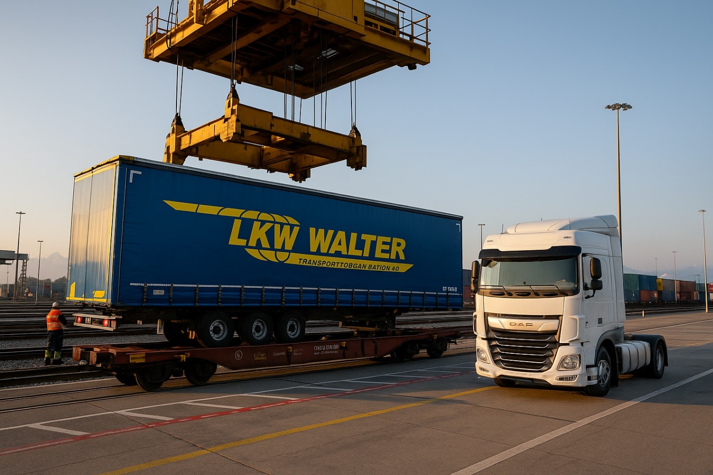 A Career with LKW Walter: A Guide for European Truck Drivers