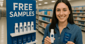 NIVEA Free Samples: Safe Ways to Try Skincare for Free
