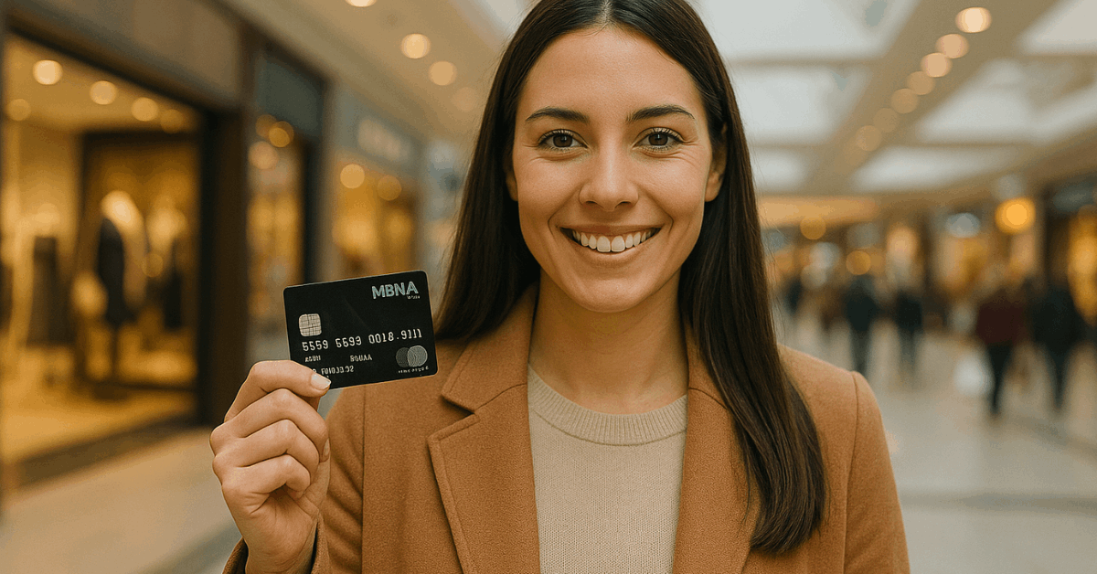 MBNA Rewards World Elite Mastercard – How to Apply Online