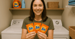 Tide Free Samples: Learn How to Get Laundry Detergent Trials