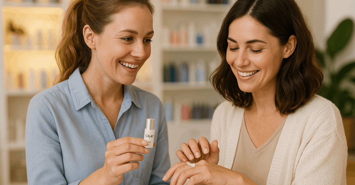 Olay Free Samples: How to Claim Skincare Minis Without Paying