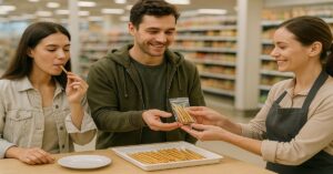 Pocky Free Samples: Get Japanese Snack Sticks for Free