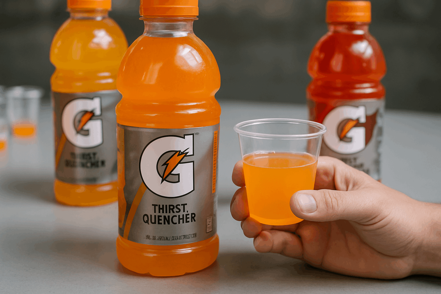 Gatorade Free Samples: Get Your Sports Drink for Free
