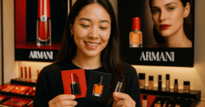 Armani Beauty Free Samples: Try Luxury Makeup and Fragrance