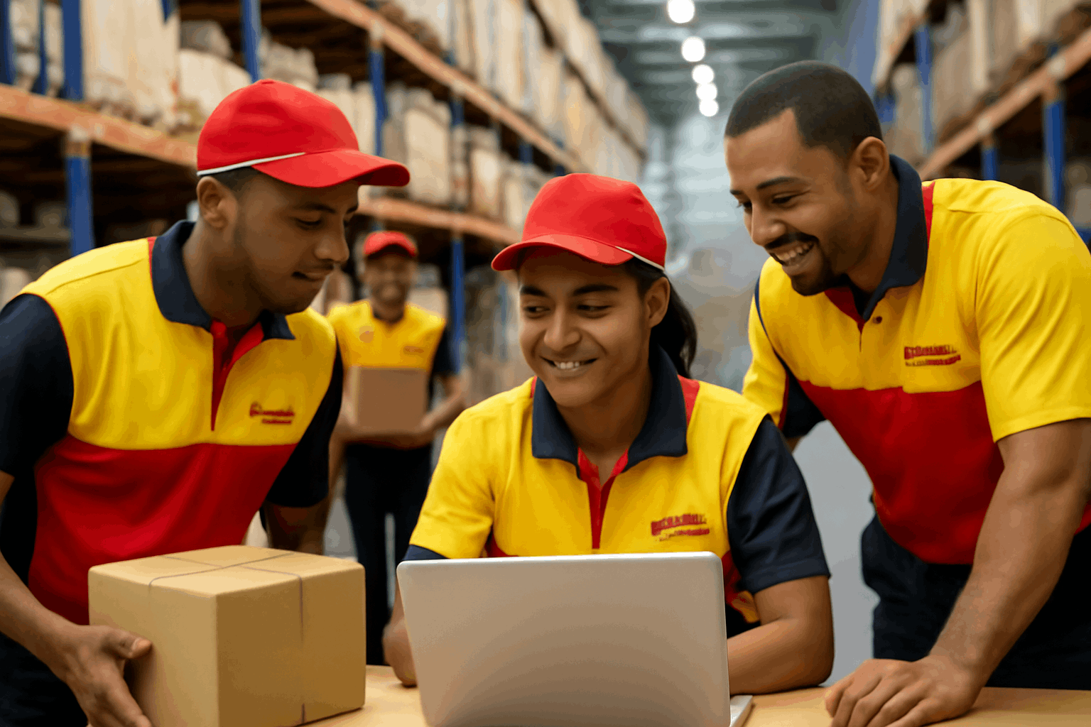 DHL Careers South Africa - A Look at Career Paths and Employee Benefits