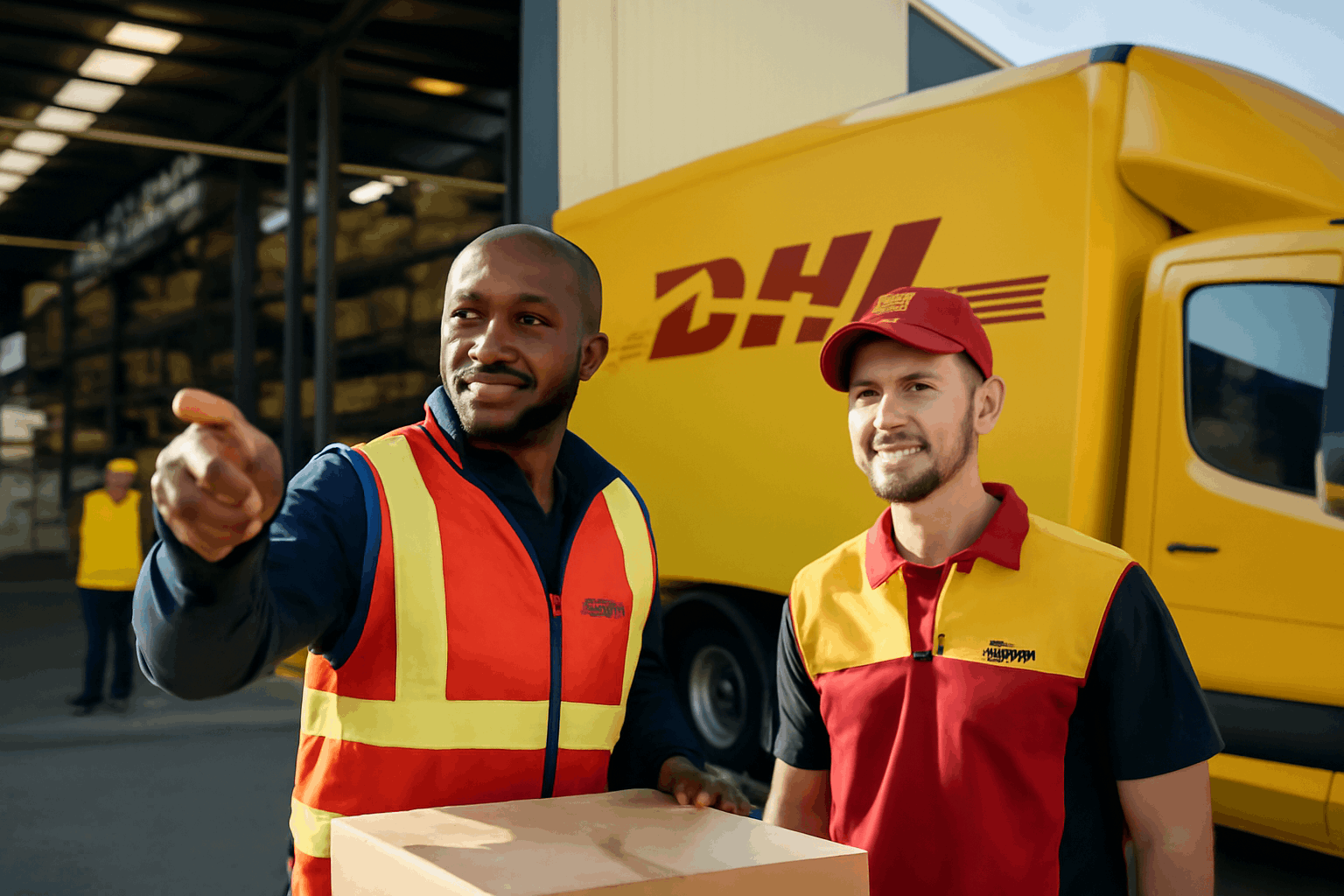 DHL Careers South Africa - A Look at Career Paths and Employee Benefits