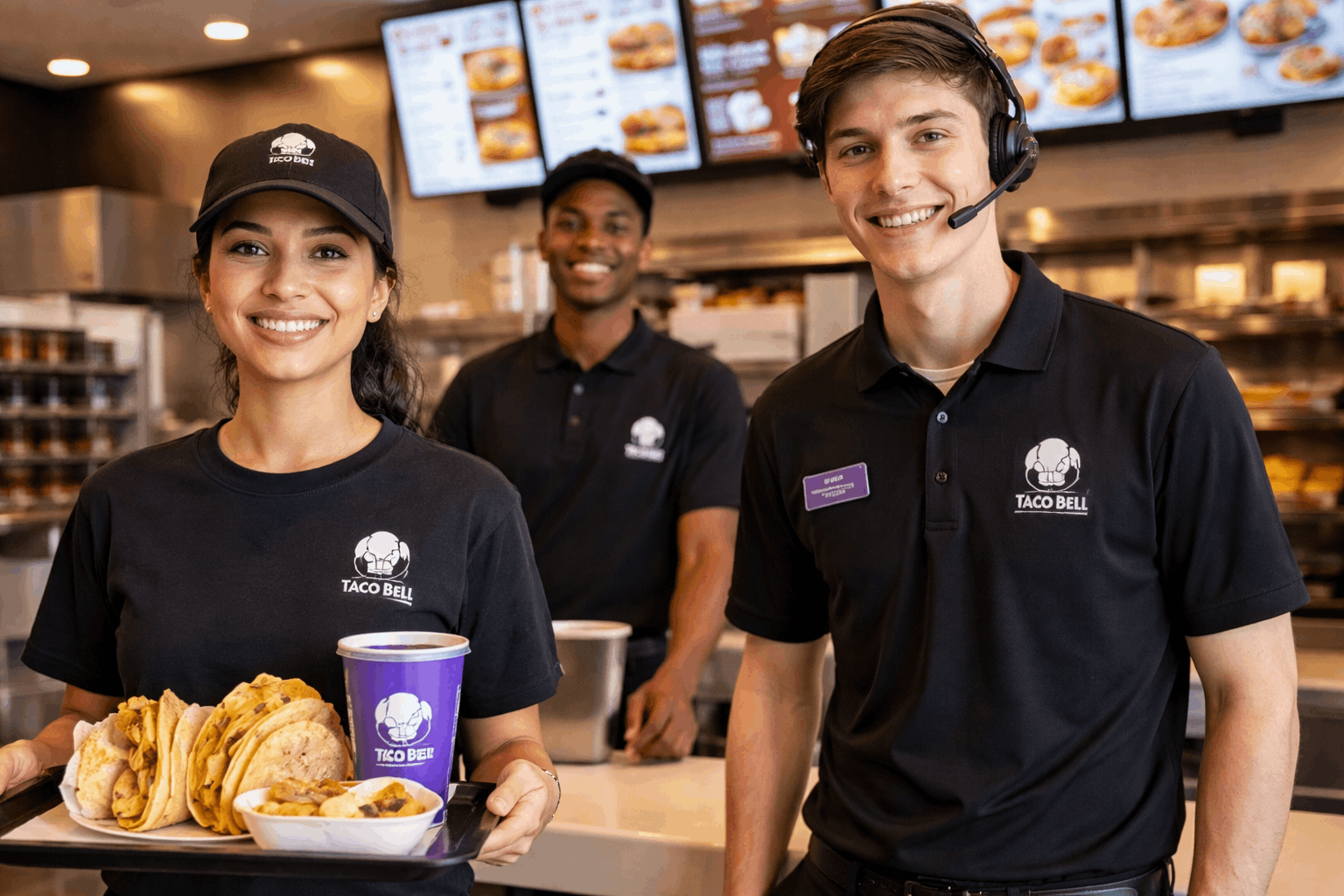 Taco Bell Jobs: How to Apply for Crew and Shift Leader Roles