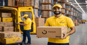 Noon Jobs: How to Apply for Warehouse and Delivery Positions