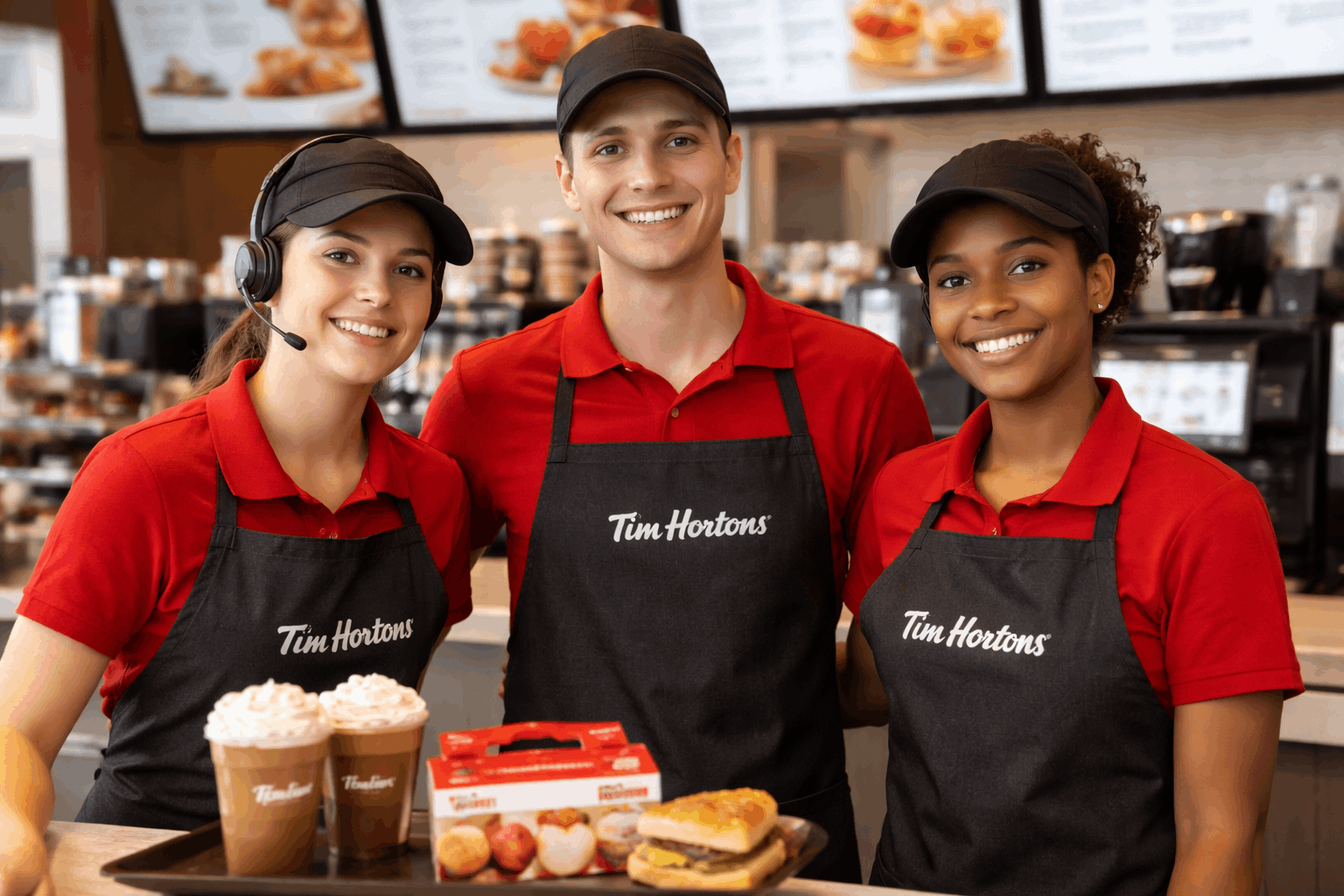 Tim Hortons Jobs: How to Apply for Team Member Positions