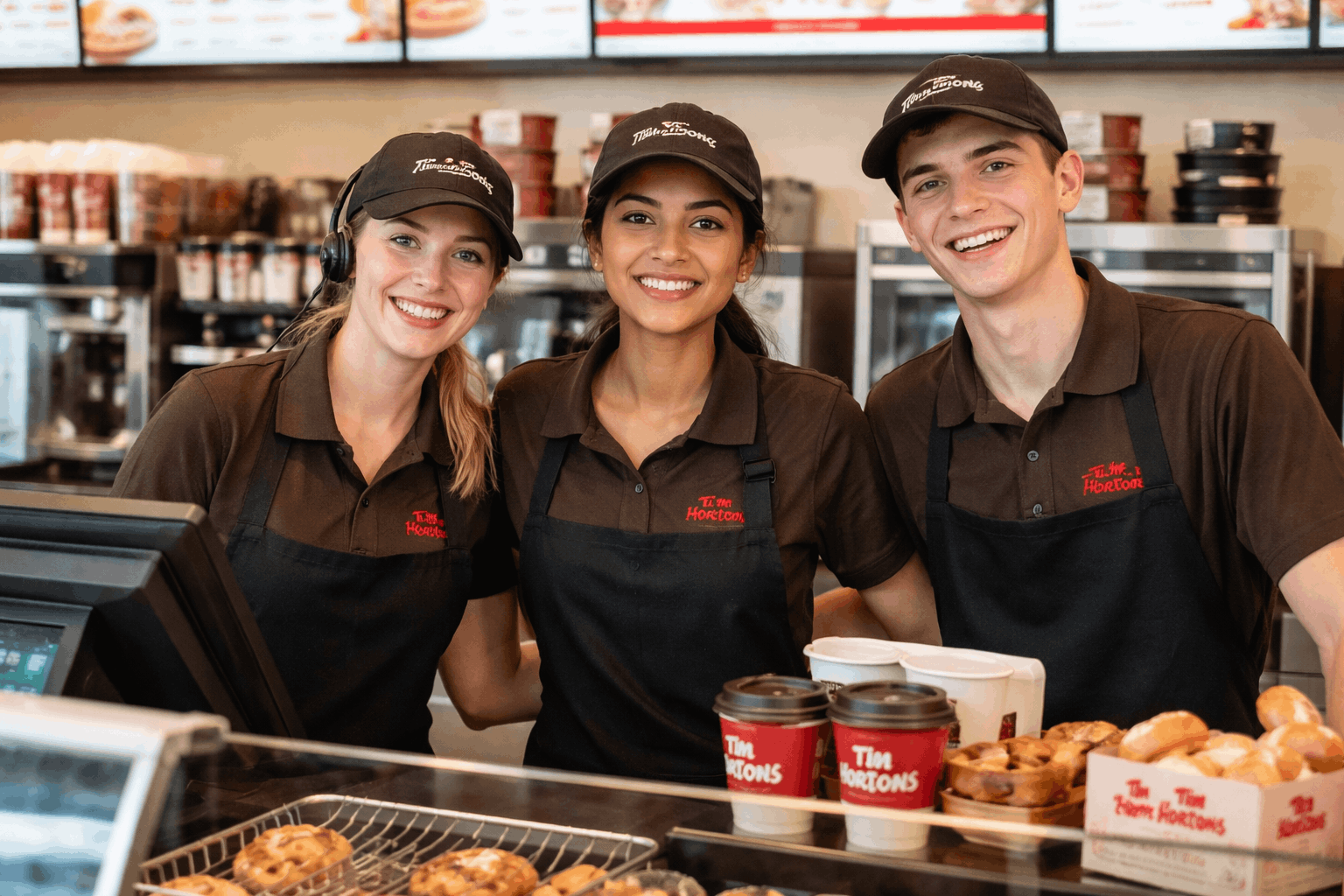 Tim Hortons Jobs: How to Apply for Team Member Positions