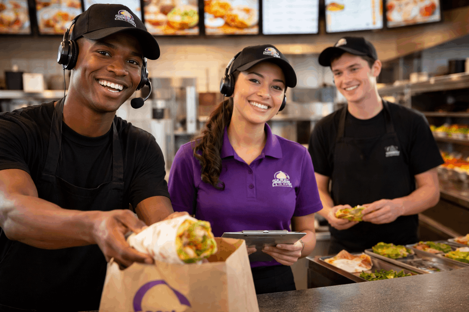 Taco Bell Jobs: How to Apply for Crew and Shift Leader Roles
