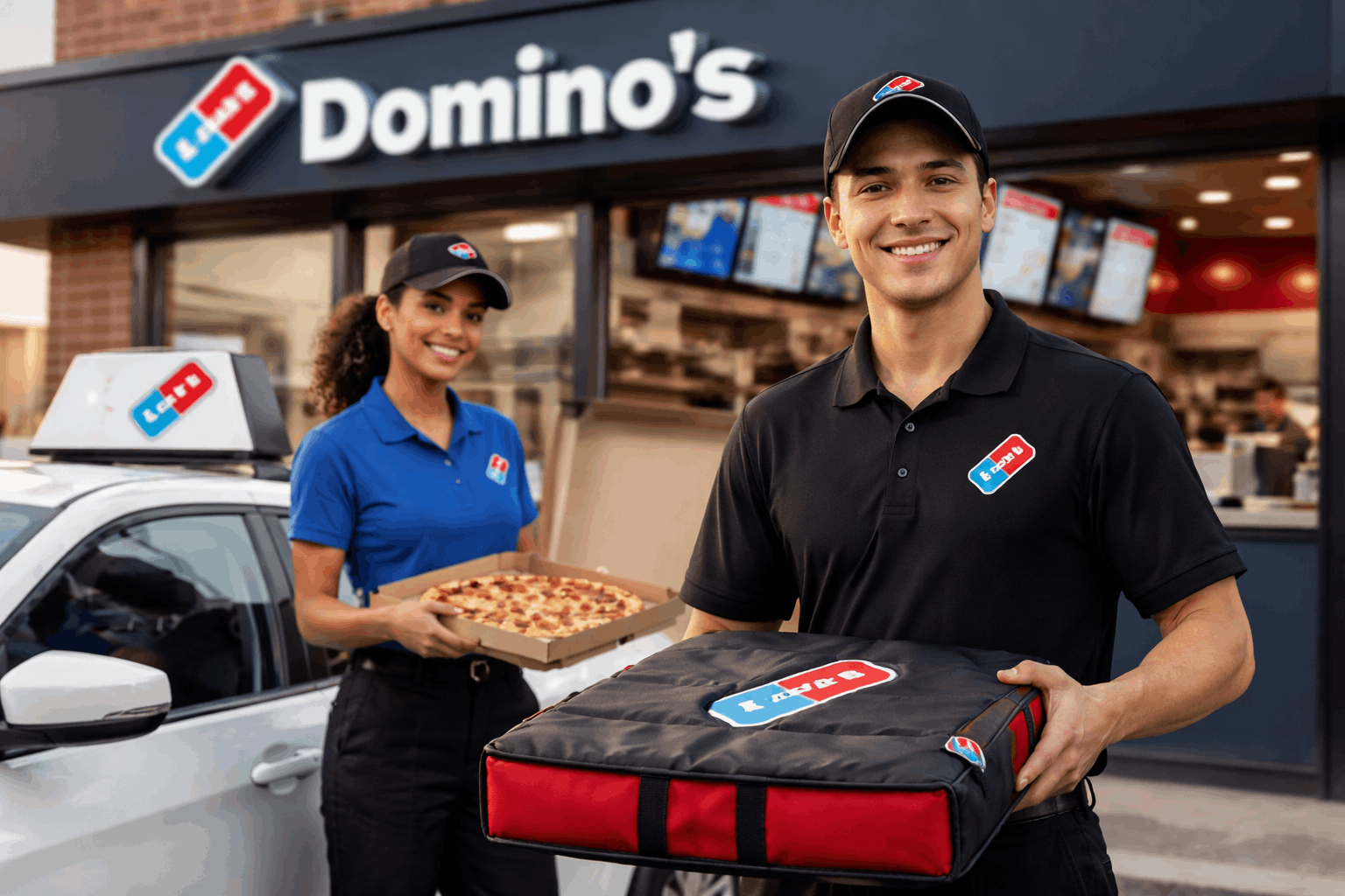 Domino’s Pizza Jobs: How to Apply for Delivery and Store Positions