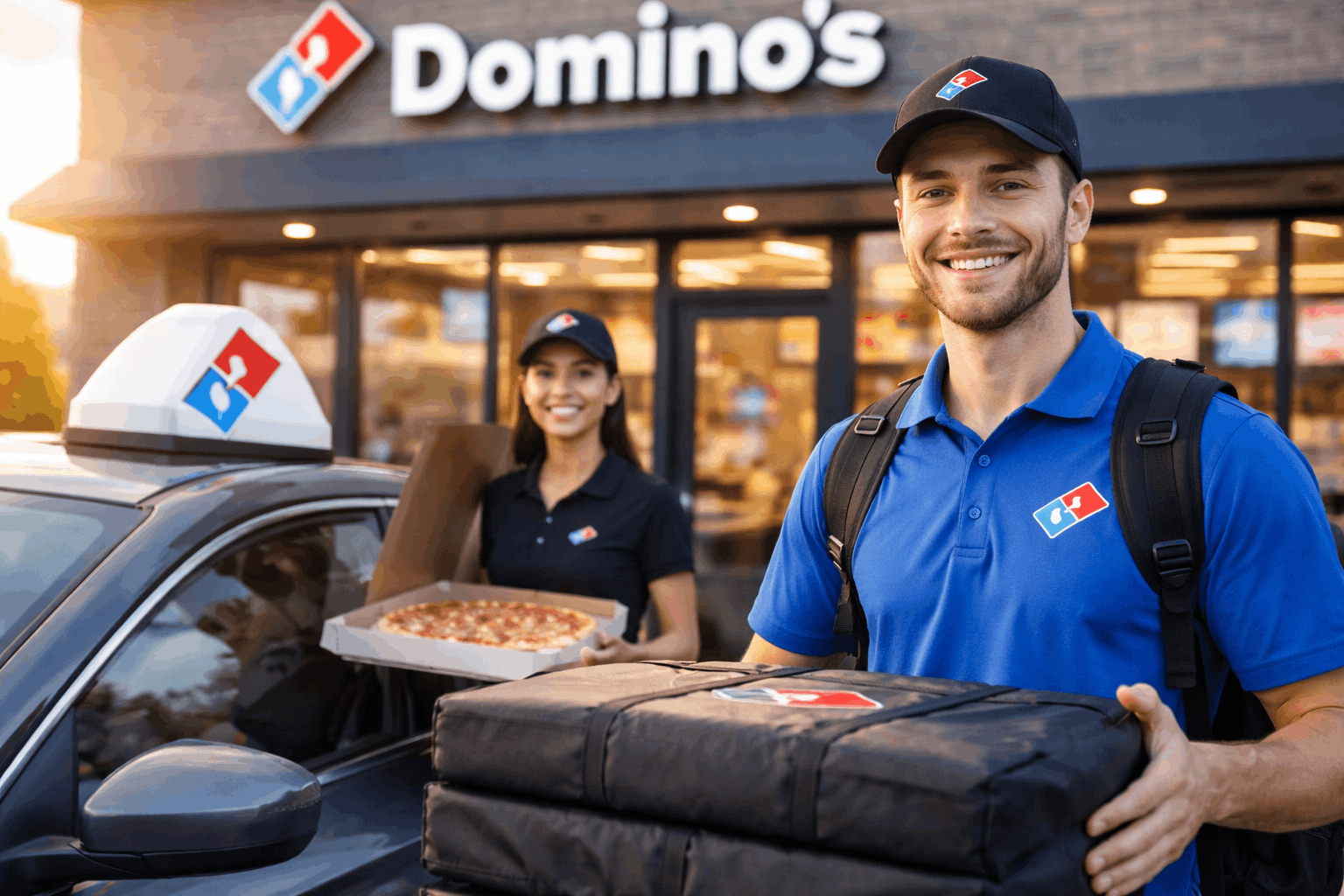 Domino’s Pizza Jobs: How to Apply for Delivery and Store Positions